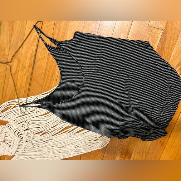 Stripe tank top - Picture 4 of 4